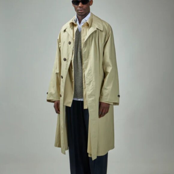 BNWT SS25 MAISON MARGIELA KNIT STOLE VEST S - Picture 13 of 13